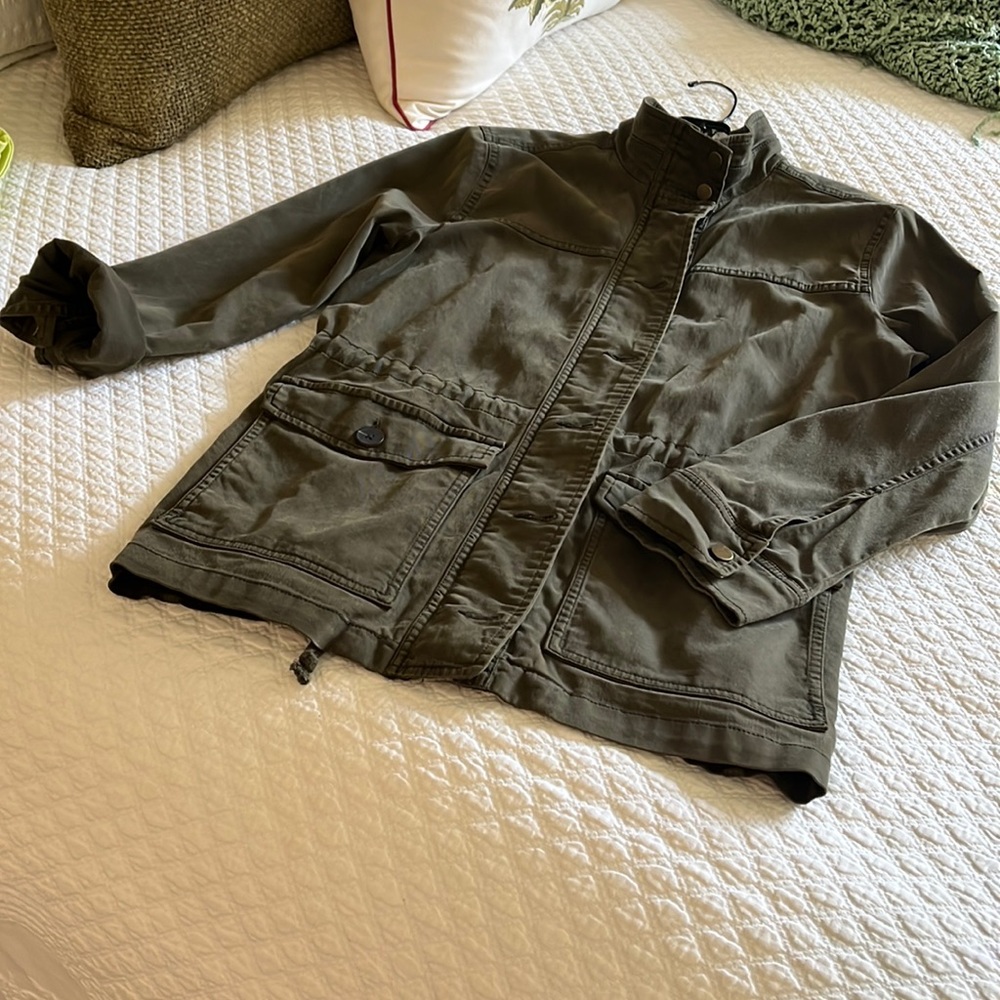 NWOT Lucky Brand jacket